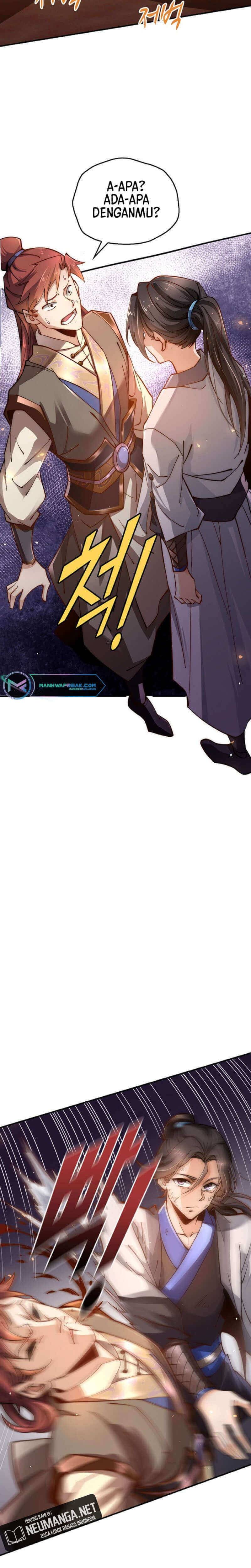 Suseon Reincarnation Book Return Of The Supreme Chapter 01 Gambar 28