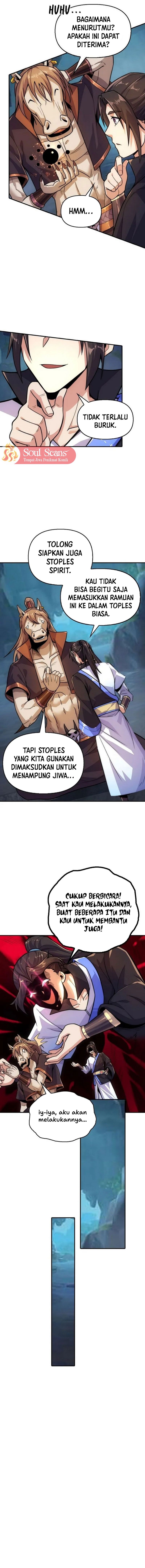 Suseon Reincarnation Book Return Of The Supreme Chapter 17 Gambar 3