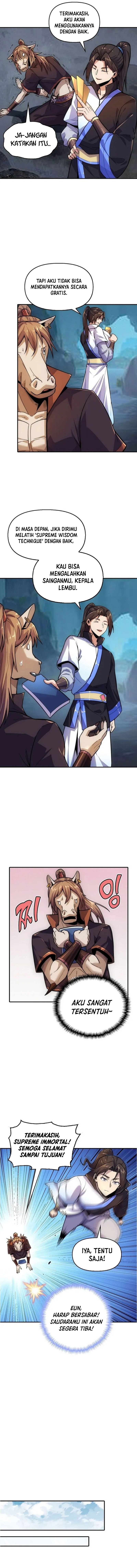 Suseon Reincarnation Book Return Of The Supreme Chapter 17 Gambar 4