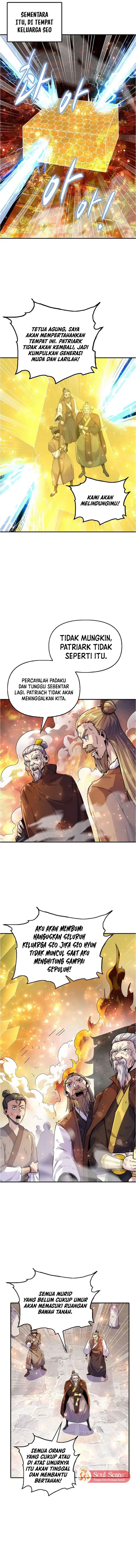 Suseon Reincarnation Book Return Of The Supreme Chapter 17 Gambar 5