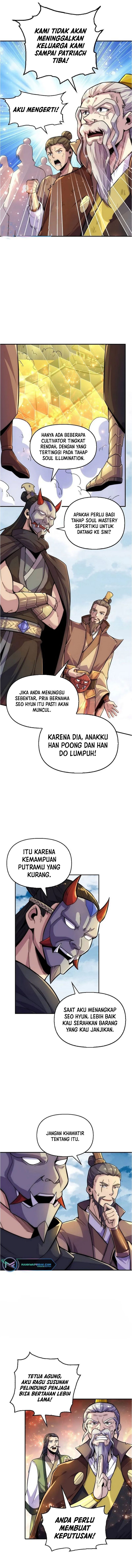 Suseon Reincarnation Book Return Of The Supreme Chapter 17 Gambar 6