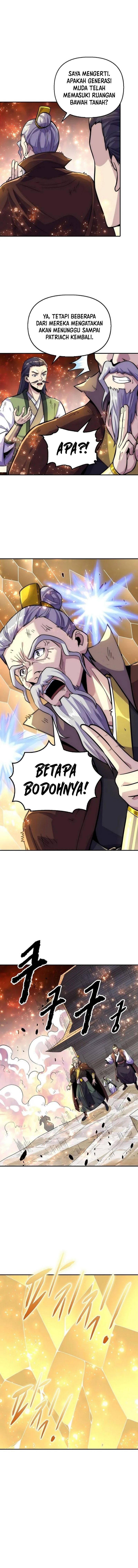 Suseon Reincarnation Book Return Of The Supreme Chapter 17 Gambar 7