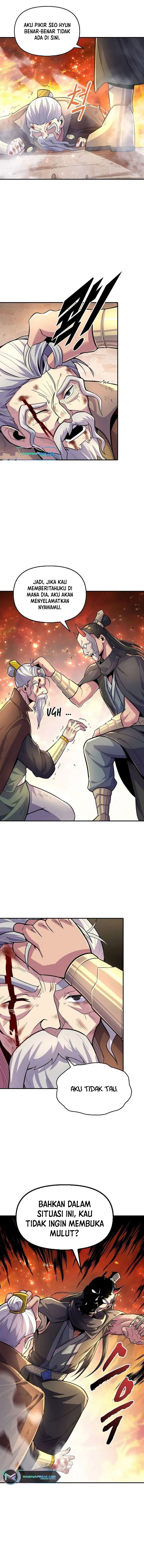 Suseon Reincarnation Book Return Of The Supreme Chapter 17 Gambar 9
