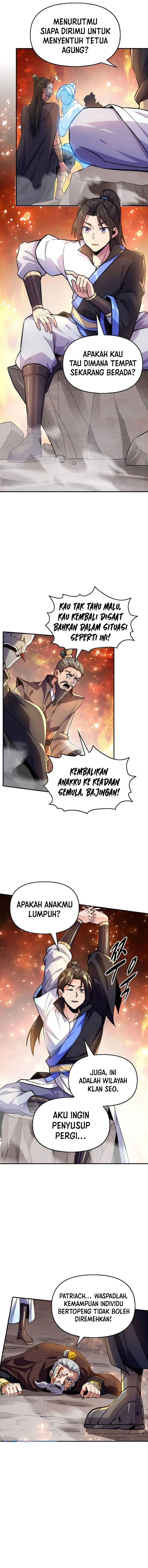 Suseon Reincarnation Book Return Of The Supreme Chapter 17 Gambar 11