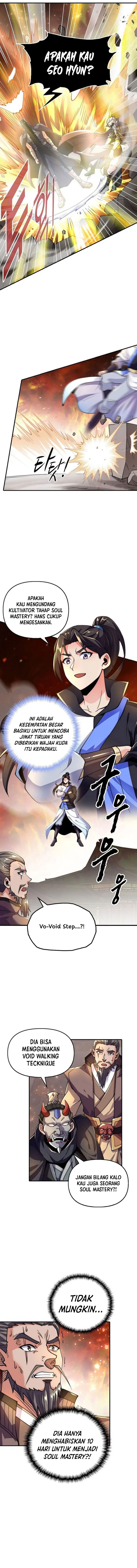 Suseon Reincarnation Book Return Of The Supreme Chapter 17 Gambar 12