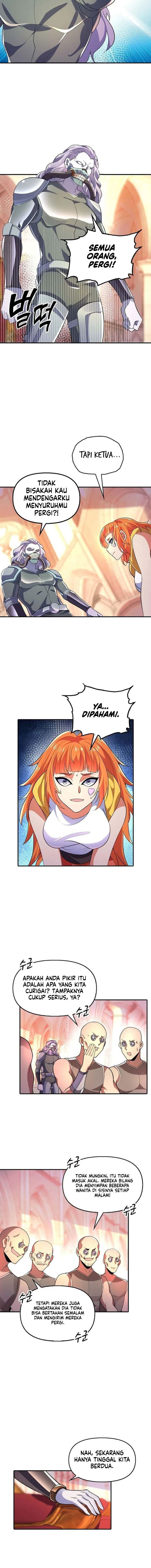 Suseon Reincarnation Book Return Of The Supreme Chapter 25 Gambar 2