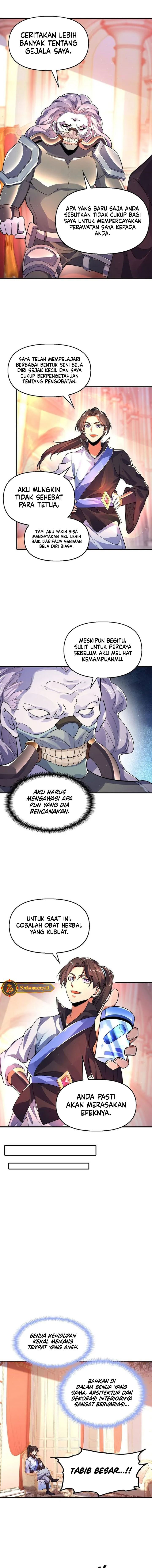 Suseon Reincarnation Book Return Of The Supreme Chapter 25 Gambar 3