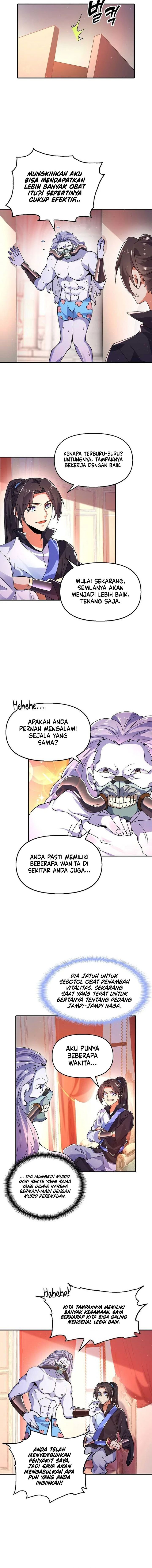 Suseon Reincarnation Book Return Of The Supreme Chapter 25 Gambar 4