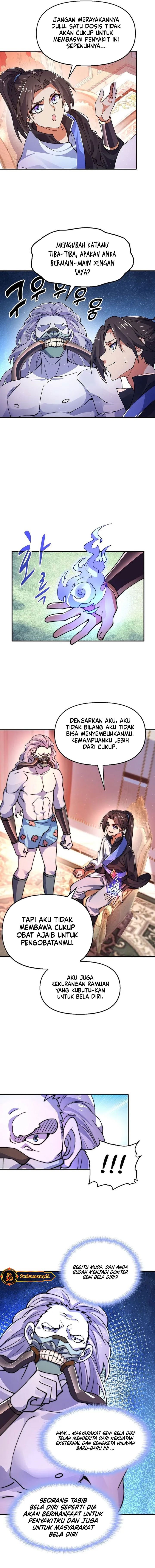 Suseon Reincarnation Book Return Of The Supreme Chapter 25 Gambar 5