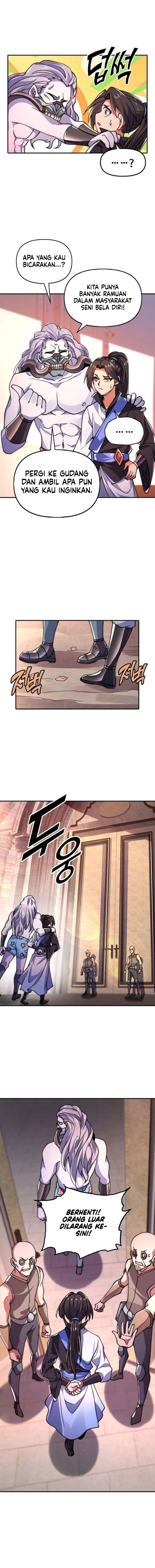 Suseon Reincarnation Book Return Of The Supreme Chapter 25 Gambar 6