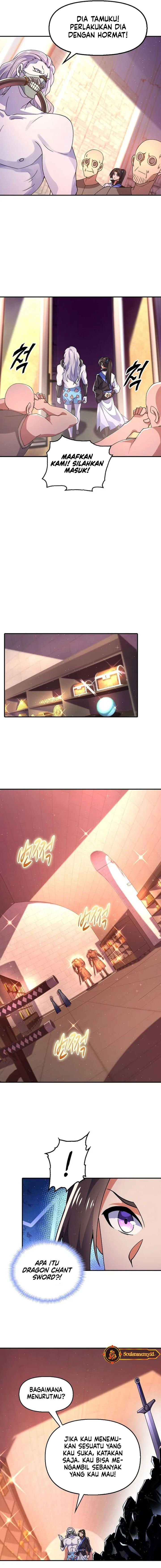 Suseon Reincarnation Book Return Of The Supreme Chapter 25 Gambar 7