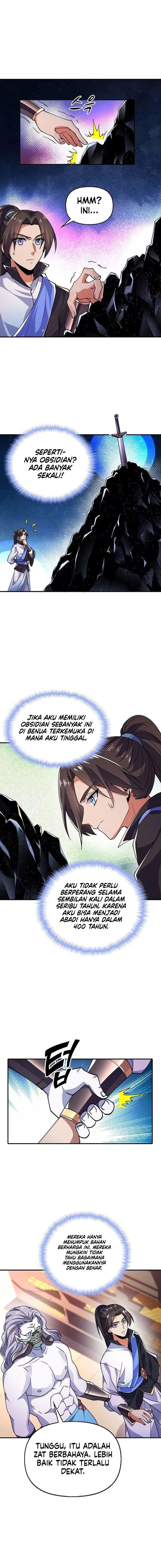 Suseon Reincarnation Book Return Of The Supreme Chapter 25 Gambar 8