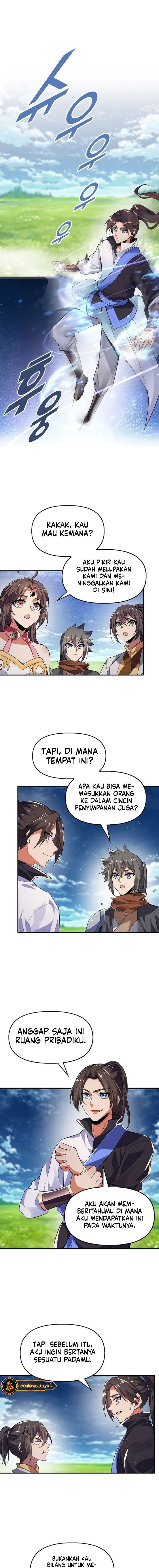 Suseon Reincarnation Book Return Of The Supreme Chapter 25 Gambar 11