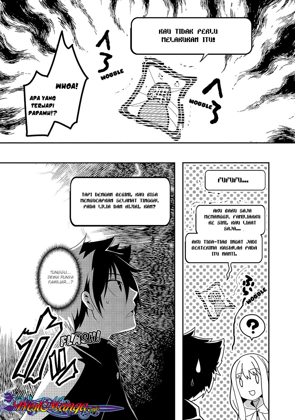 Suterare Yuusha wa Kitakuchuu Chapter 04.2 Gambar 2