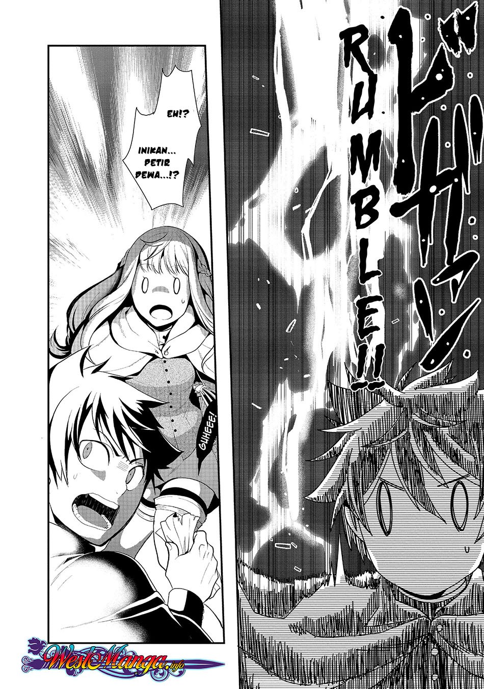 Suterare Yuusha wa Kitakuchuu Chapter 04.2 Gambar 3