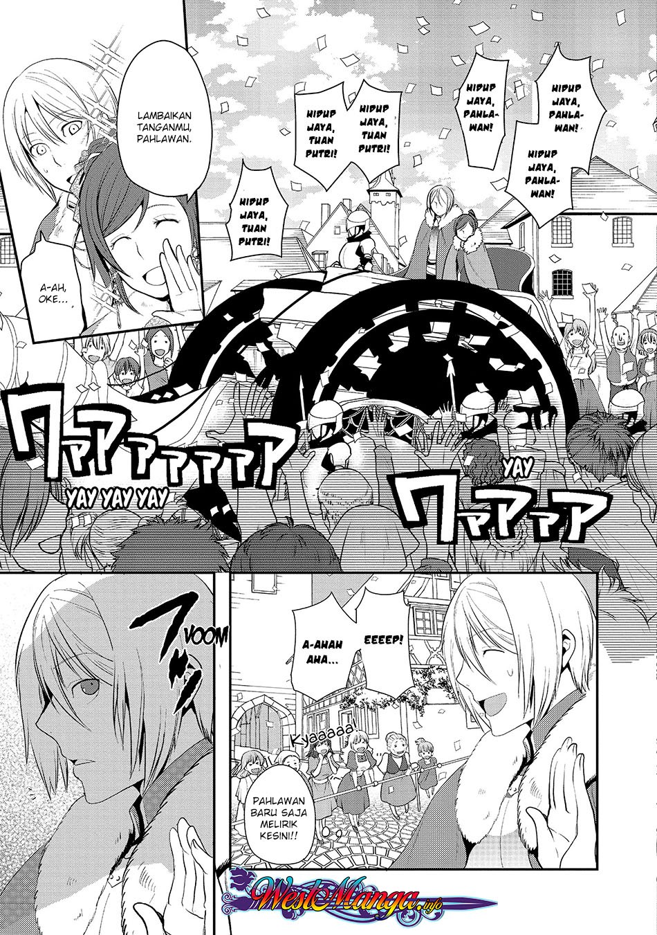 Suterare Yuusha wa Kitakuchuu Chapter 04.2 Gambar 6