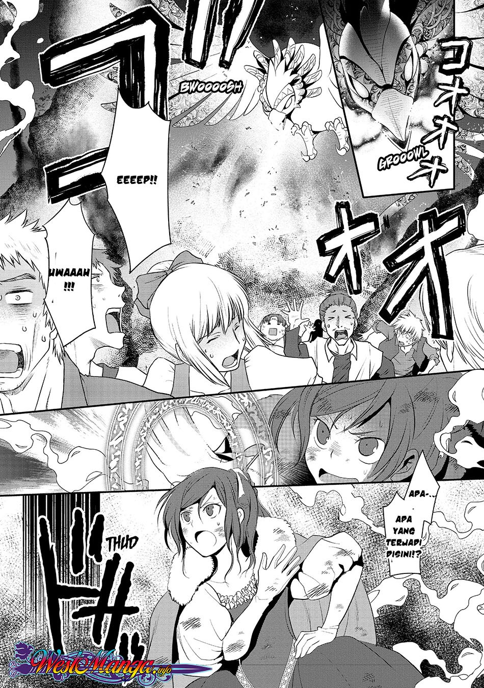 Suterare Yuusha wa Kitakuchuu Chapter 04.2 Gambar 9