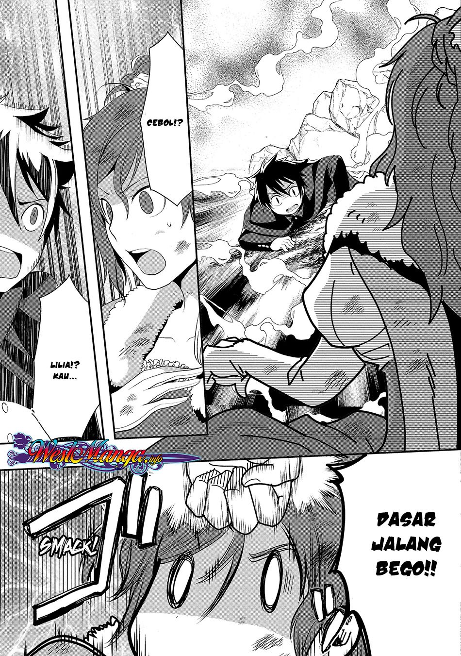 Suterare Yuusha wa Kitakuchuu Chapter 04.2 Gambar 10