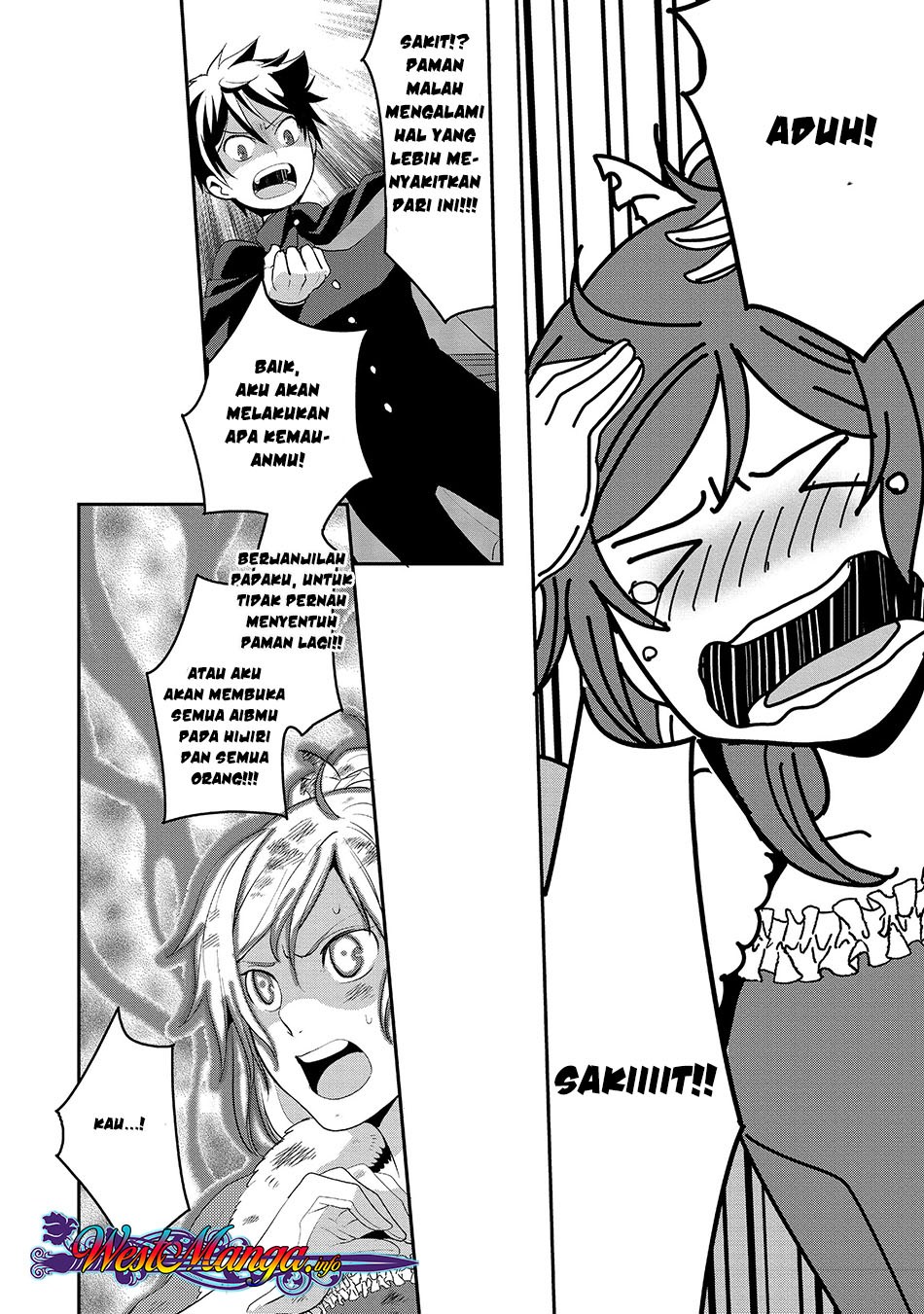 Suterare Yuusha wa Kitakuchuu Chapter 04.2 Gambar 11
