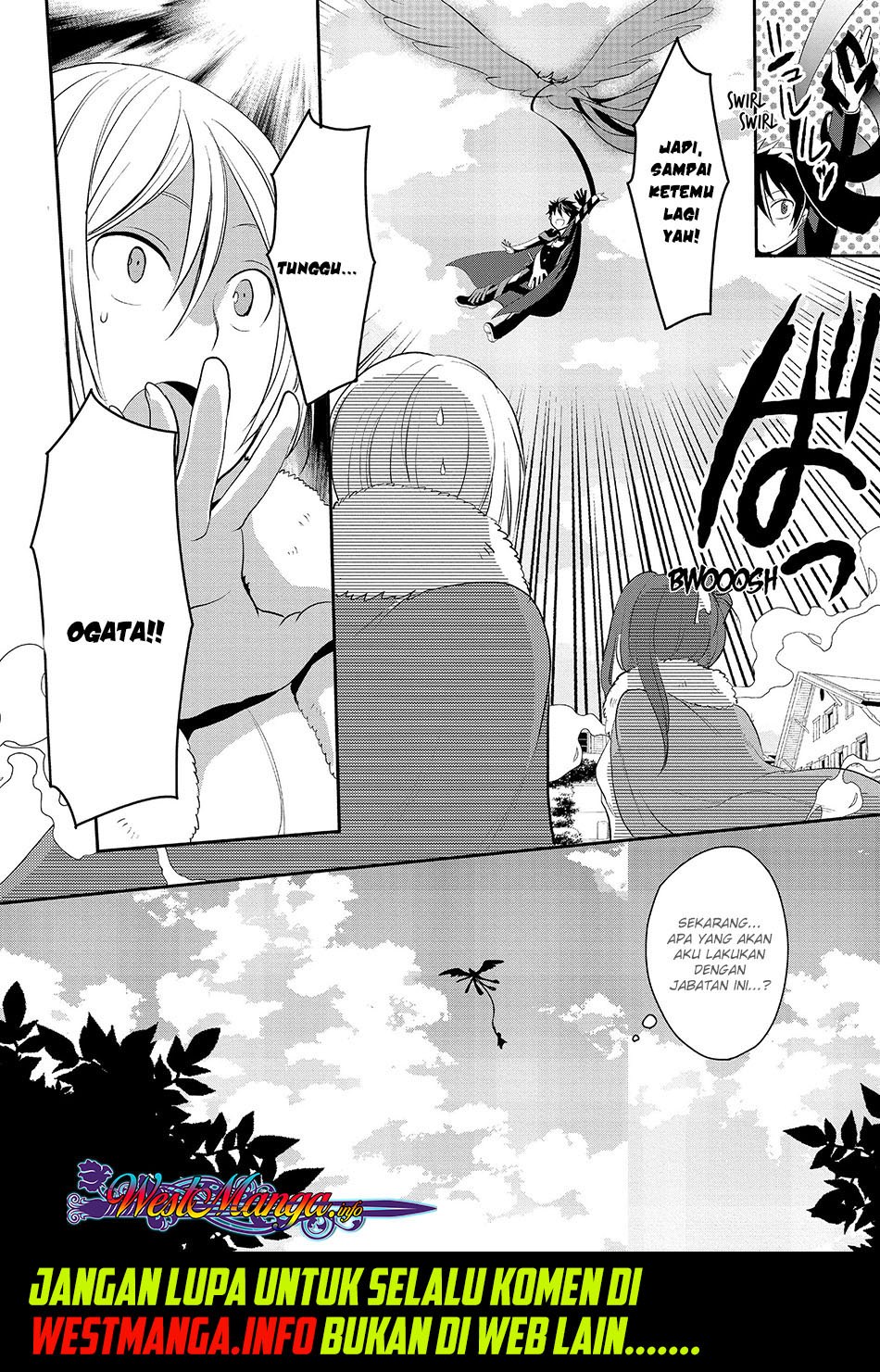 Suterare Yuusha wa Kitakuchuu Chapter 04.2 Gambar 13