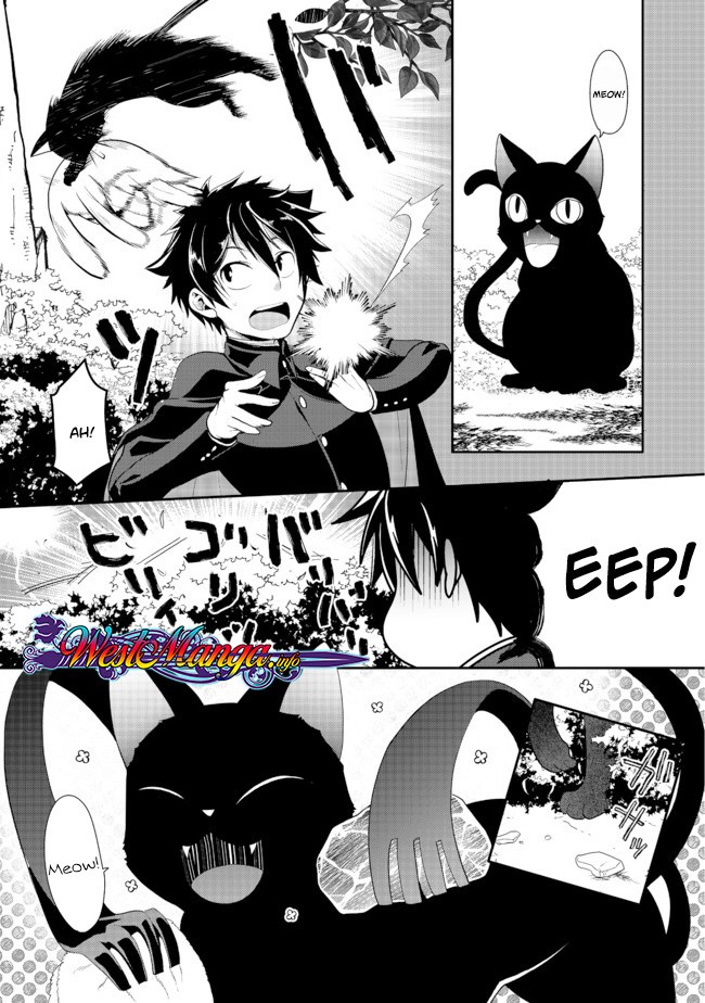 Suterare Yuusha wa Kitakuchuu Chapter 04.5 Gambar 4