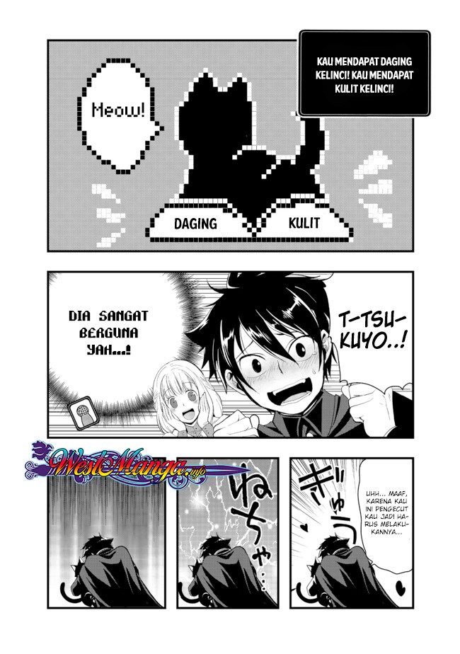 Suterare Yuusha wa Kitakuchuu Chapter 04.5 Gambar 5