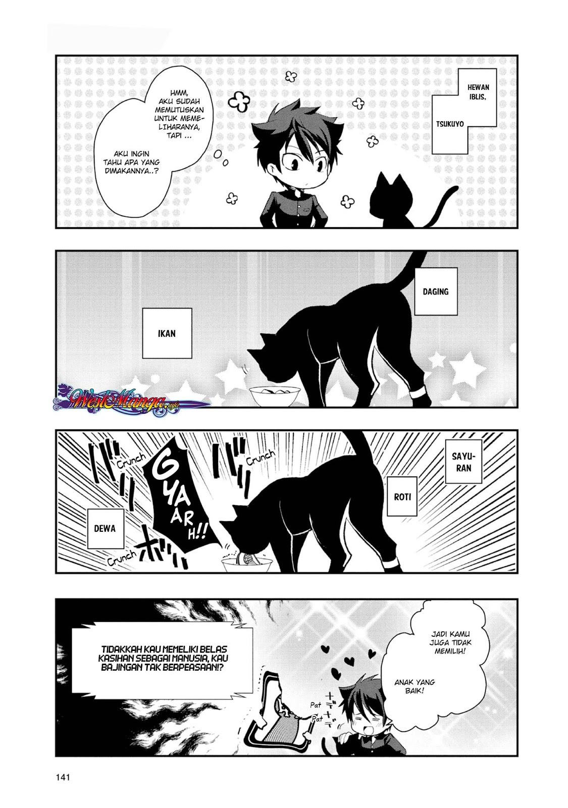 Suterare Yuusha wa Kitakuchuu Chapter 04.6 Gambar 2