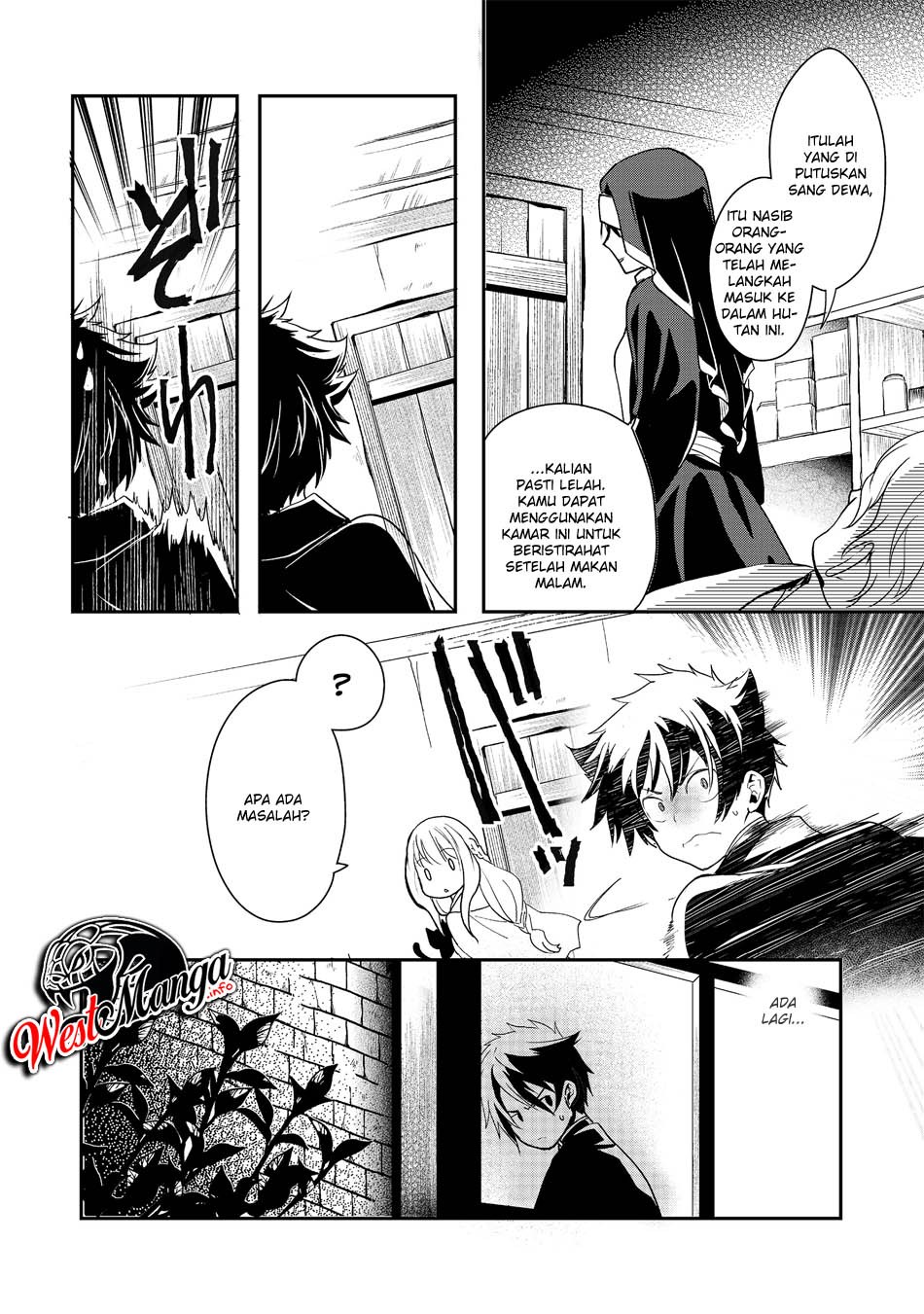 Suterare Yuusha wa Kitakuchuu Chapter 05.2 Gambar 4