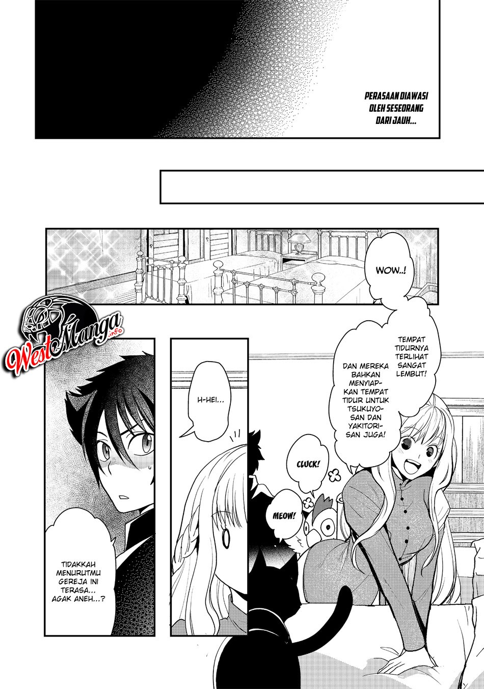 Suterare Yuusha wa Kitakuchuu Chapter 05.2 Gambar 5