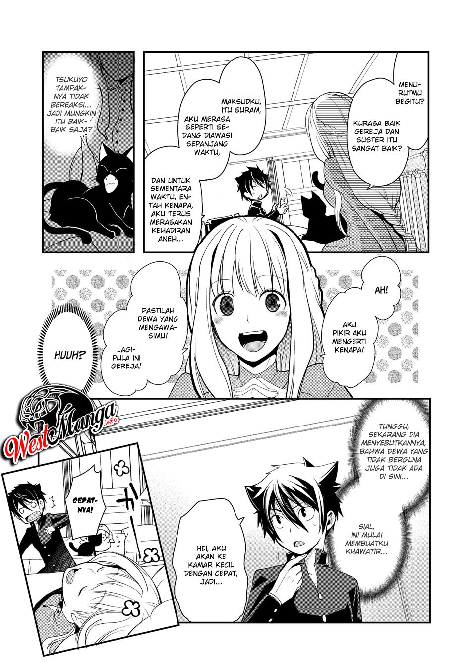Suterare Yuusha wa Kitakuchuu Chapter 05.2 Gambar 6