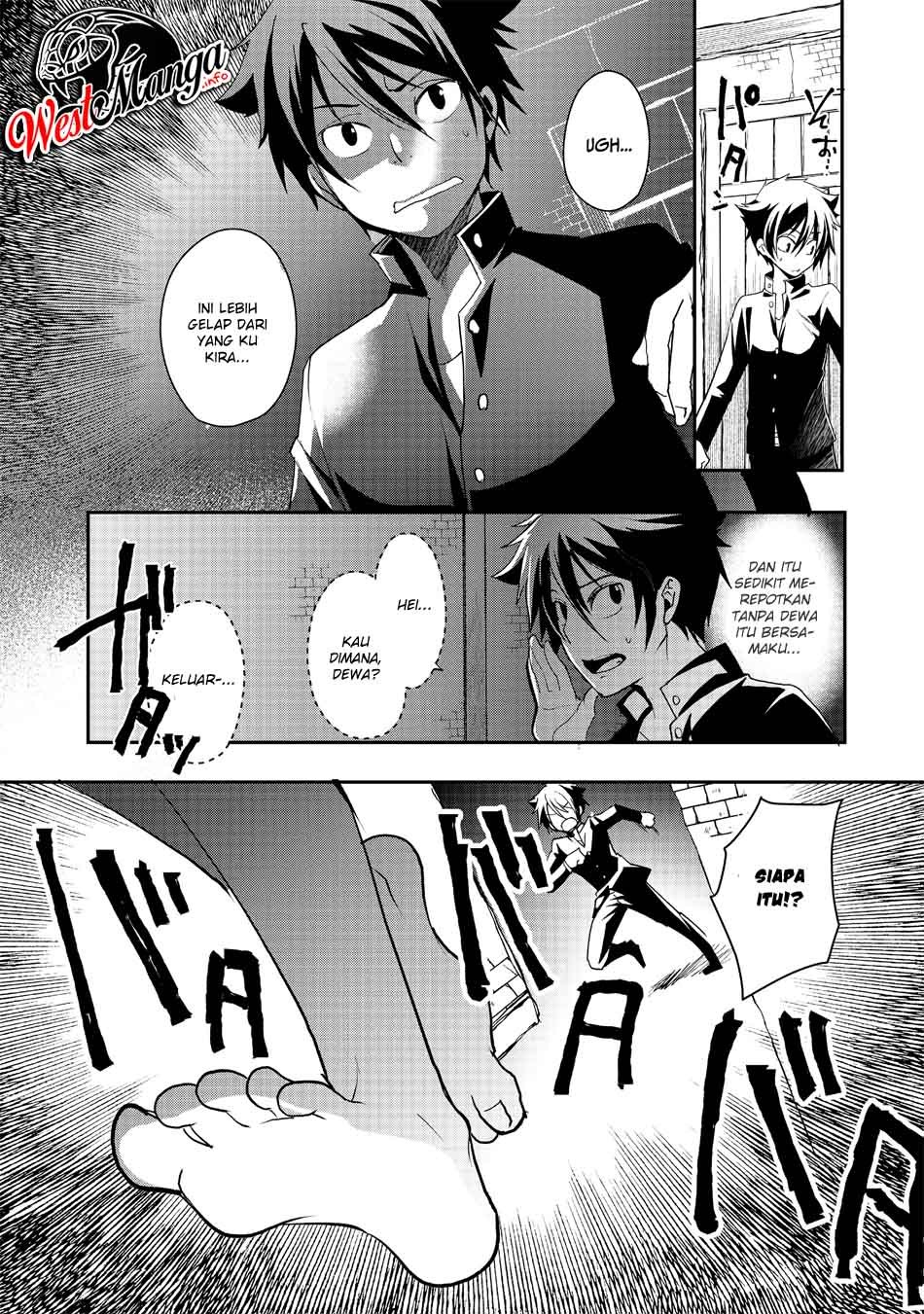 Suterare Yuusha wa Kitakuchuu Chapter 05.2 Gambar 7