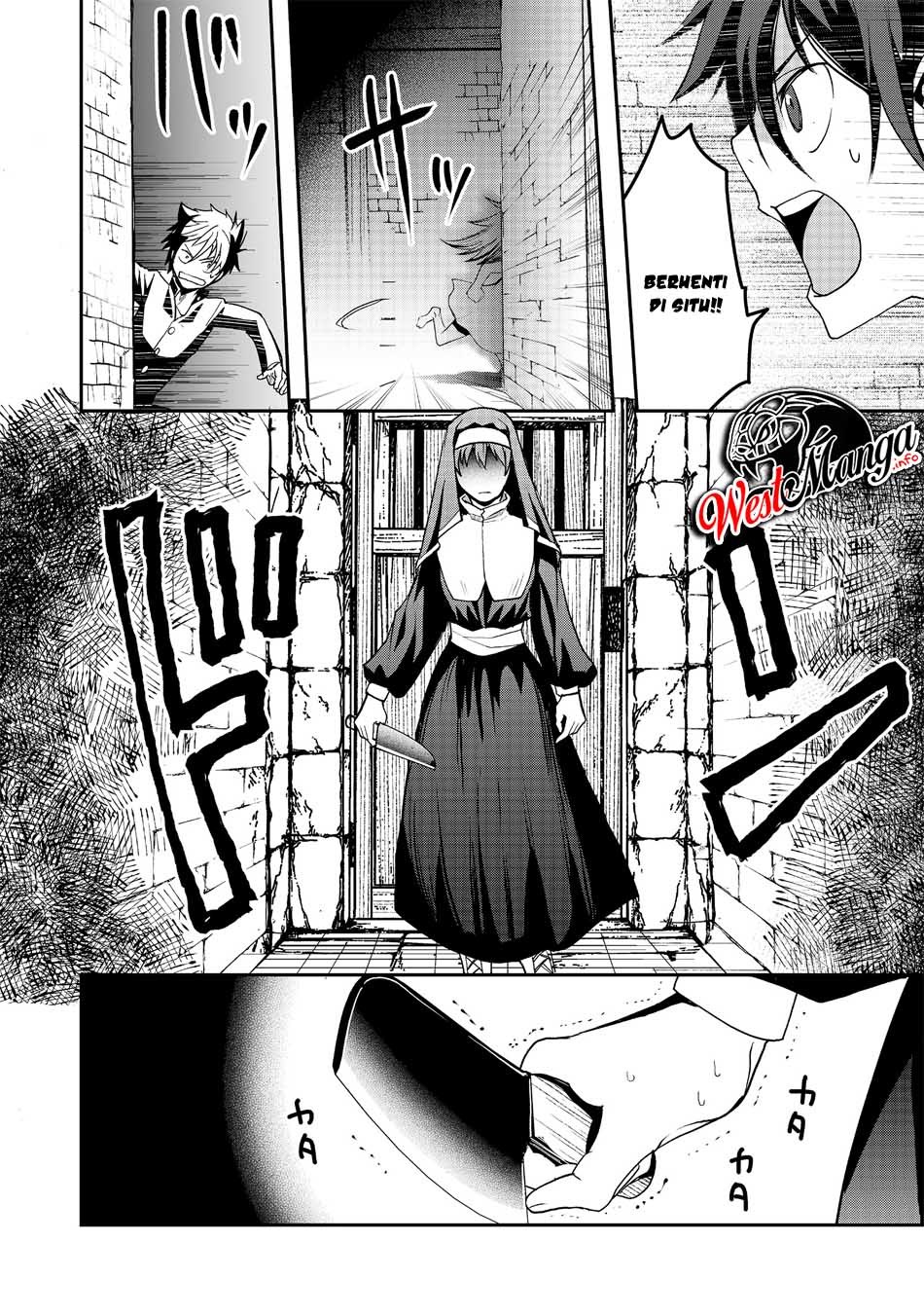 Suterare Yuusha wa Kitakuchuu Chapter 05.2 Gambar 8