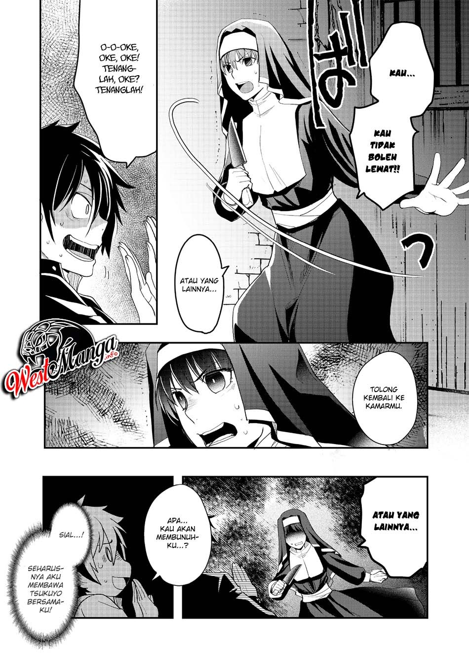 Suterare Yuusha wa Kitakuchuu Chapter 05.2 Gambar 9