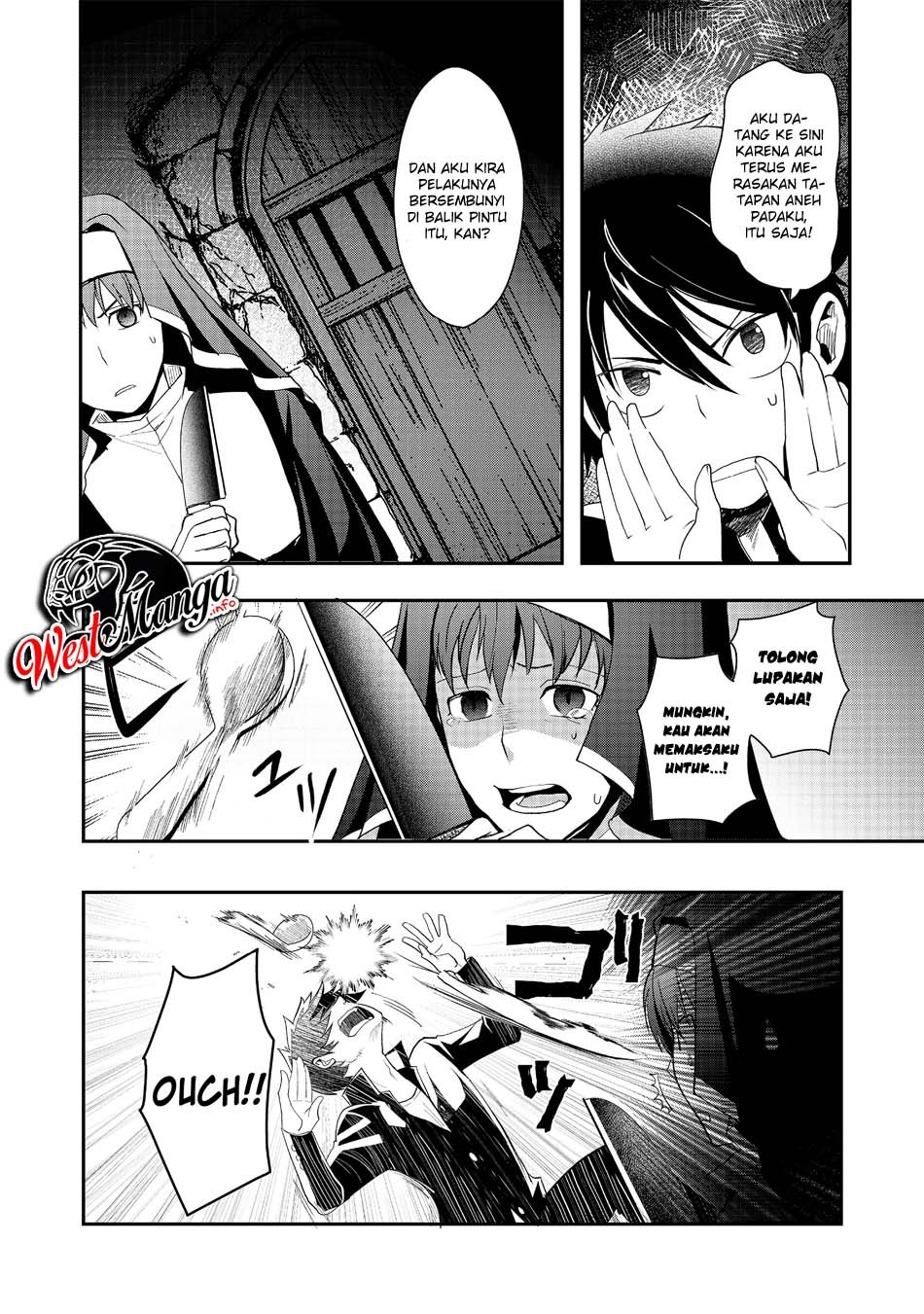 Suterare Yuusha wa Kitakuchuu Chapter 05.2 Gambar 10