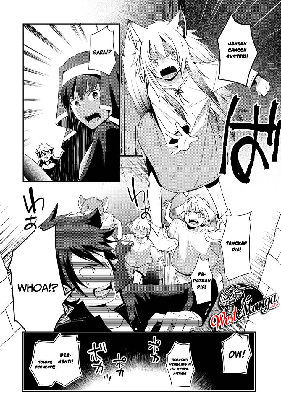 Suterare Yuusha wa Kitakuchuu Chapter 05.2 Gambar 11