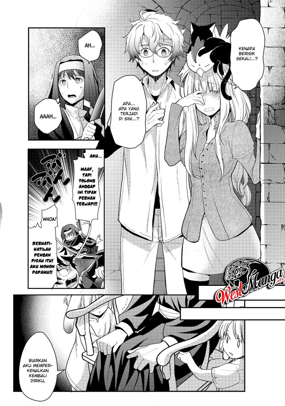 Suterare Yuusha wa Kitakuchuu Chapter 05.2 Gambar 12