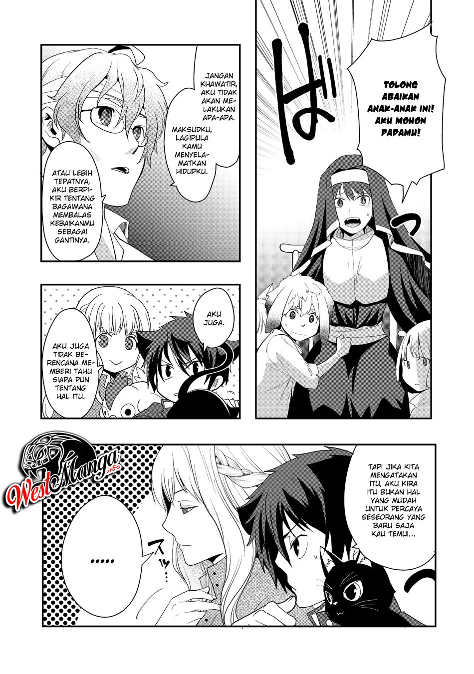 Suterare Yuusha wa Kitakuchuu Chapter 05.2 Gambar 14