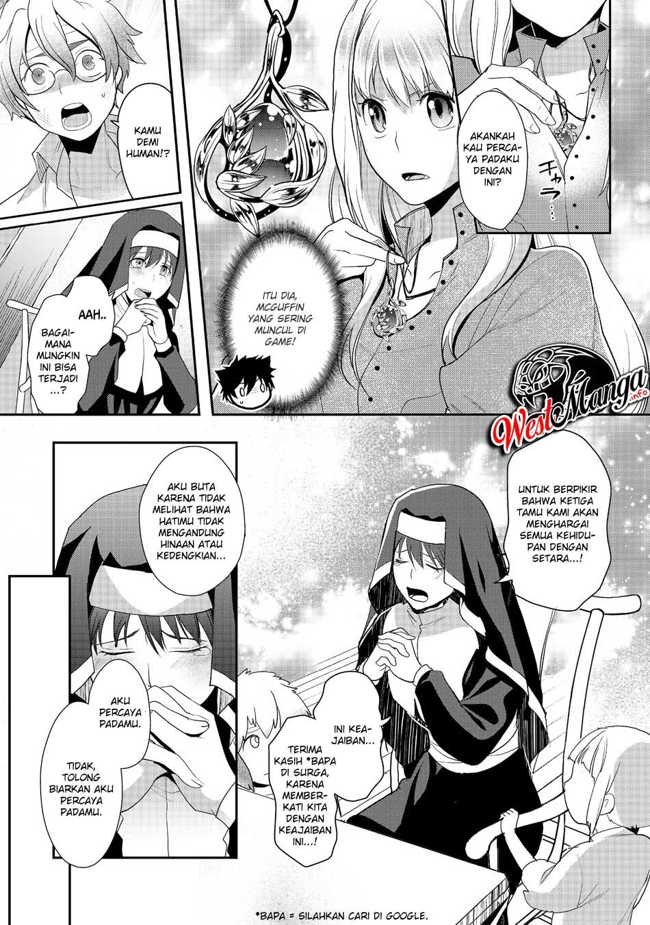 Suterare Yuusha wa Kitakuchuu Chapter 05.2 Gambar 15