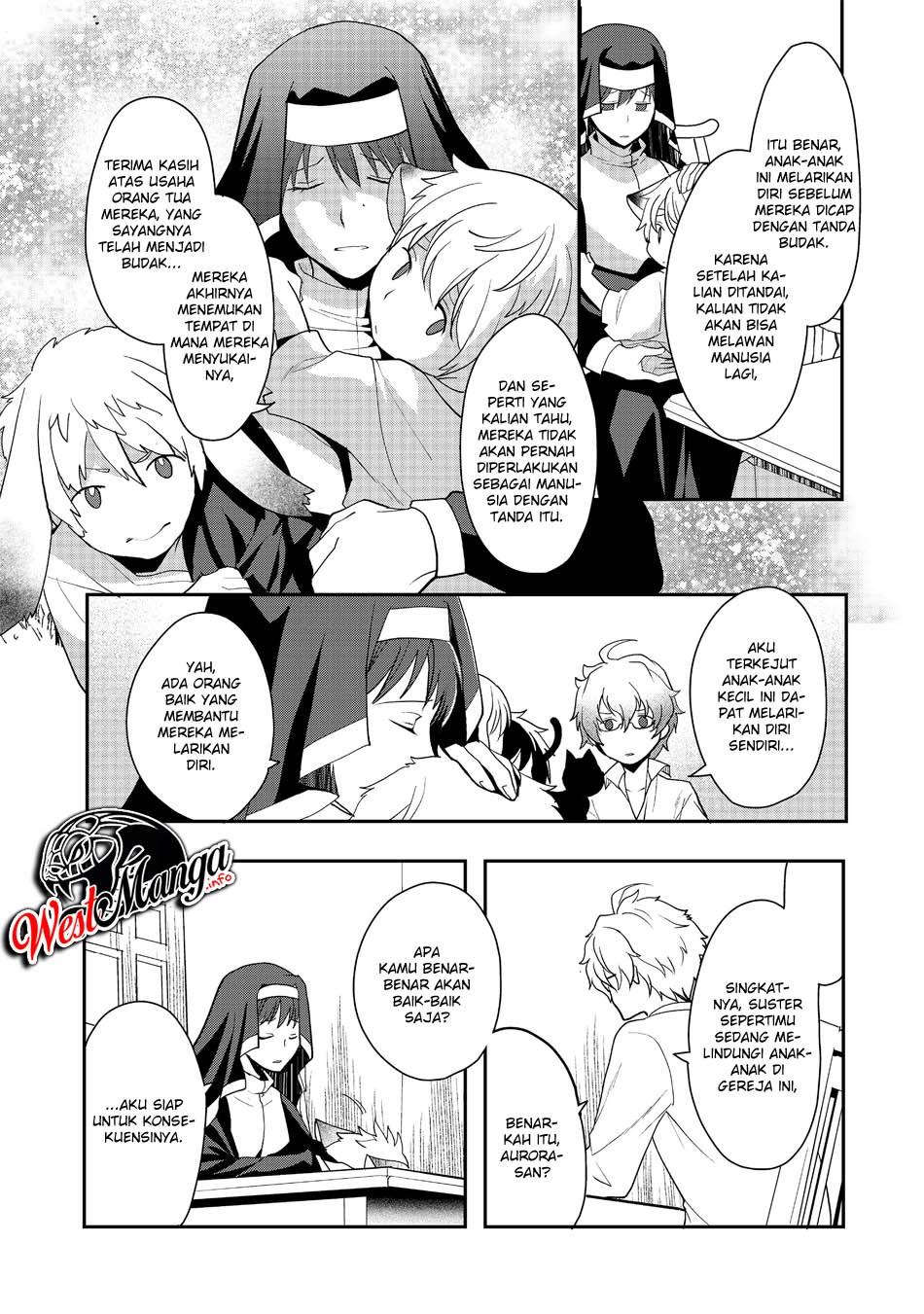 Suterare Yuusha wa Kitakuchuu Chapter 05.2 Gambar 16