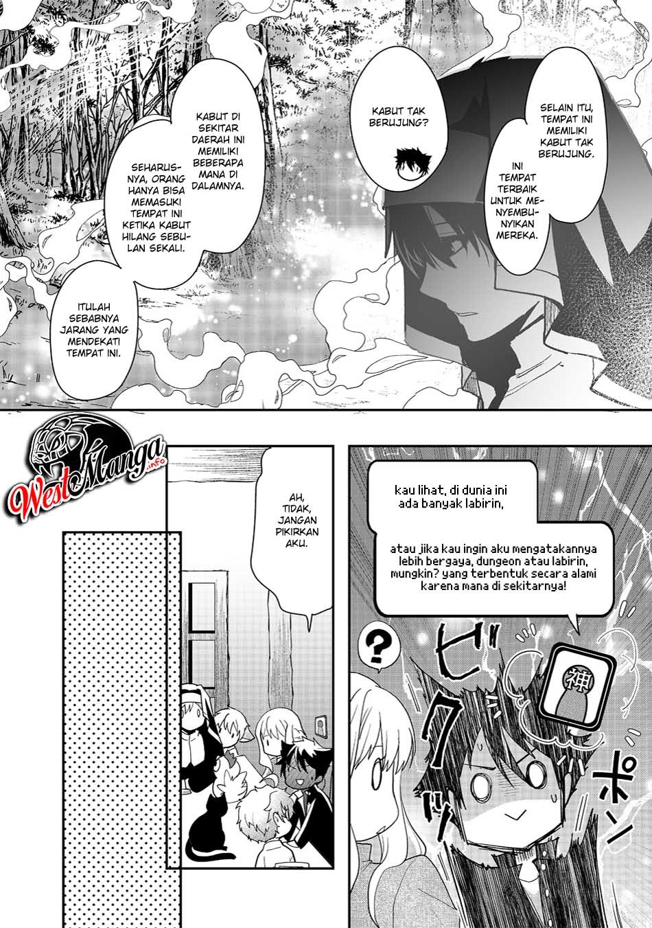 Suterare Yuusha wa Kitakuchuu Chapter 05.2 Gambar 17