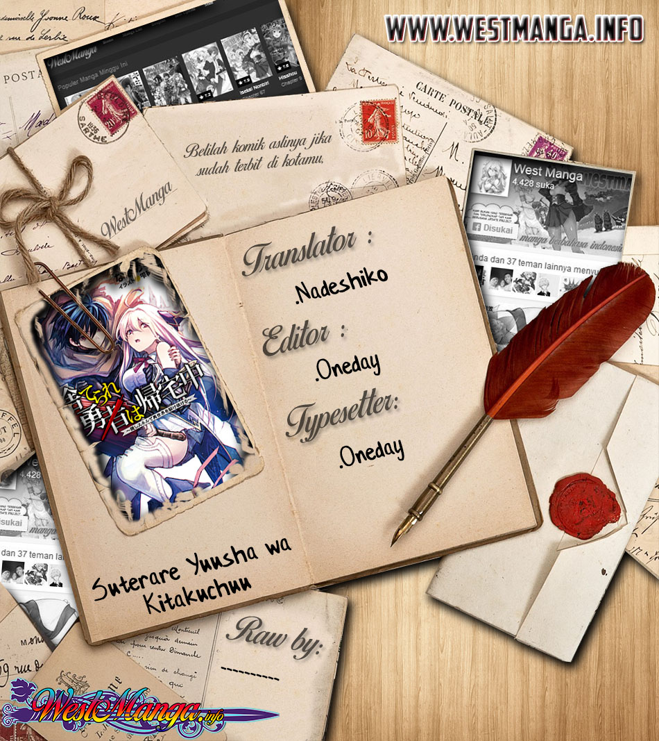 Suterare Yuusha wa Kitakuchuu Chapter 06.1 Gambar 3