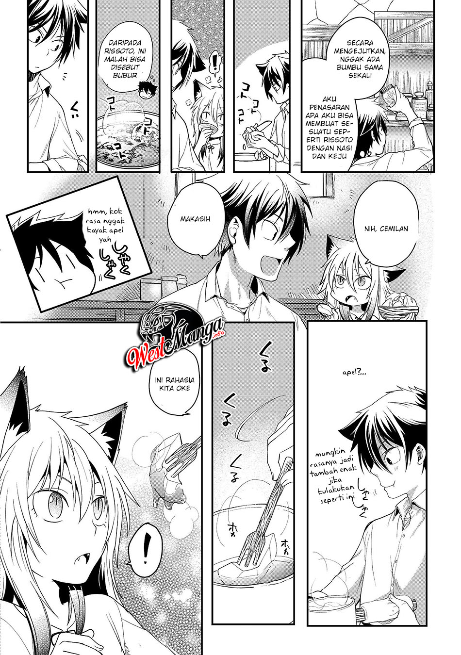 Suterare Yuusha wa Kitakuchuu Chapter 06.1 Gambar 8