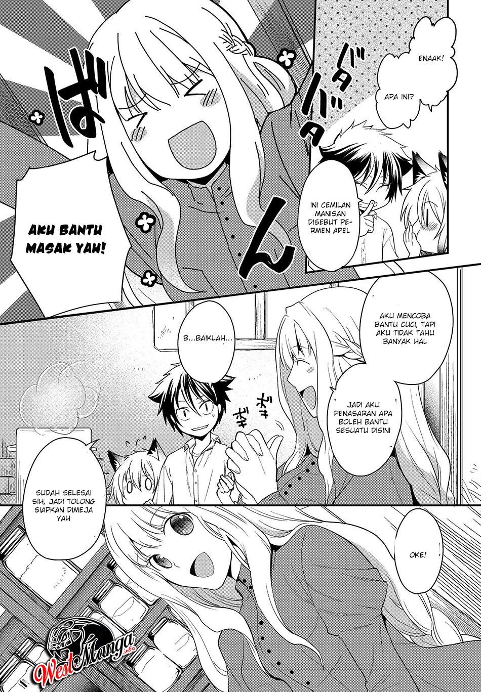 Suterare Yuusha wa Kitakuchuu Chapter 06.1 Gambar 9