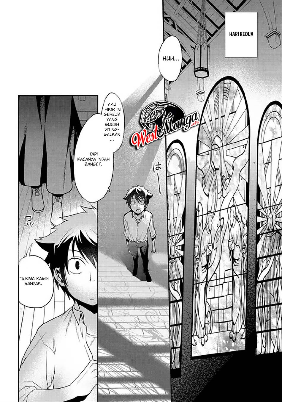 Suterare Yuusha wa Kitakuchuu Chapter 06.2 Gambar 4