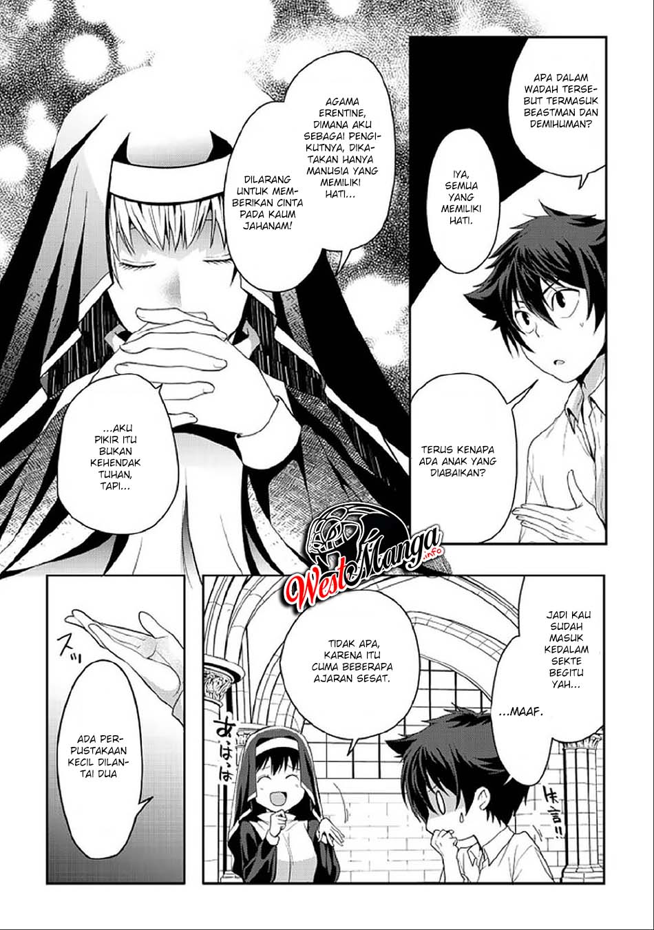 Suterare Yuusha wa Kitakuchuu Chapter 06.2 Gambar 6