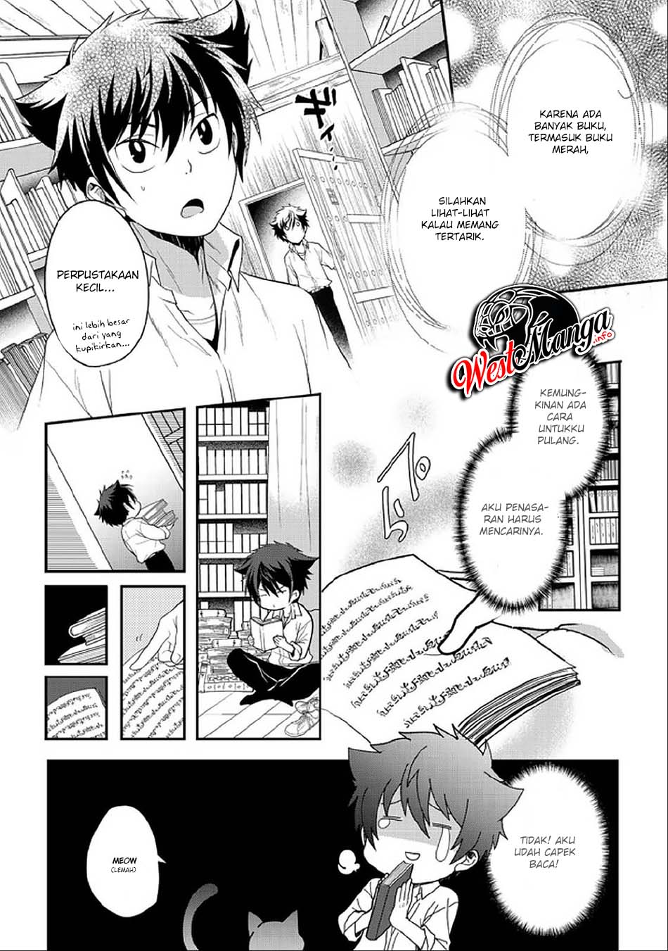 Suterare Yuusha wa Kitakuchuu Chapter 06.2 Gambar 7