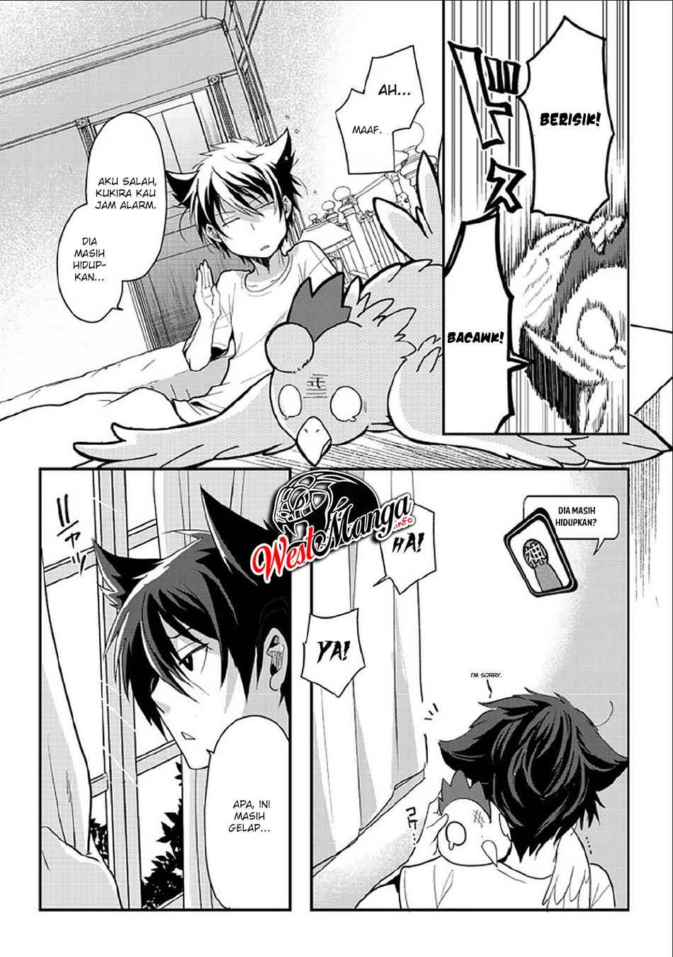 Suterare Yuusha wa Kitakuchuu Chapter 06.2 Gambar 9