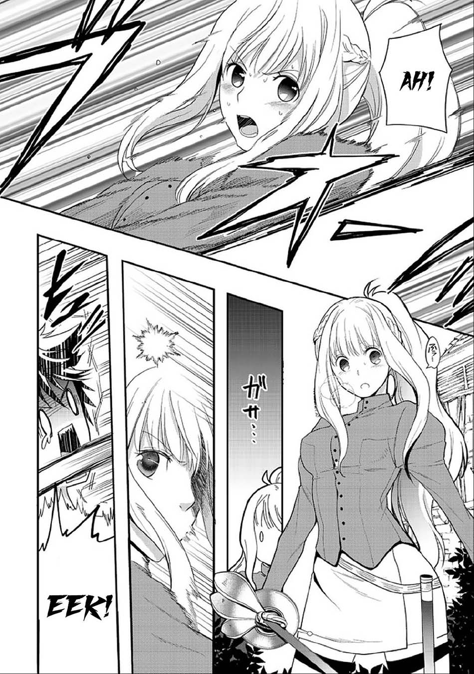 Suterare Yuusha wa Kitakuchuu Chapter 06.2 Gambar 10