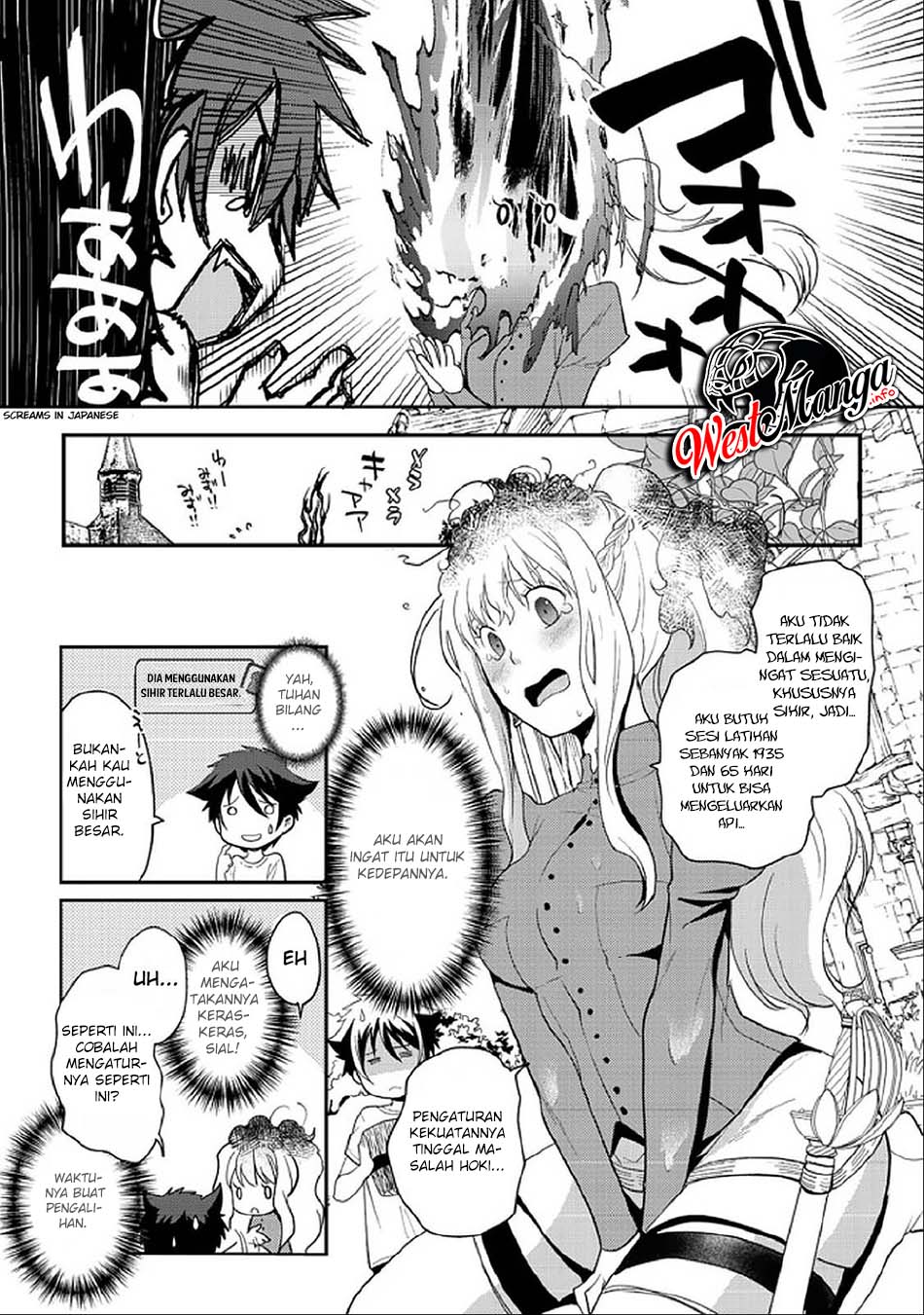 Suterare Yuusha wa Kitakuchuu Chapter 06.2 Gambar 17