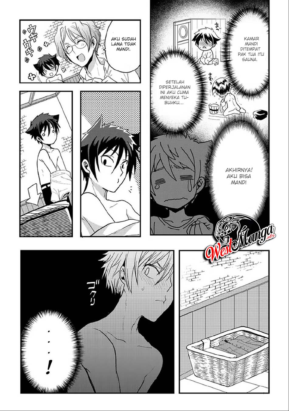 Suterare Yuusha wa Kitakuchuu Chapter 06.2 Gambar 21